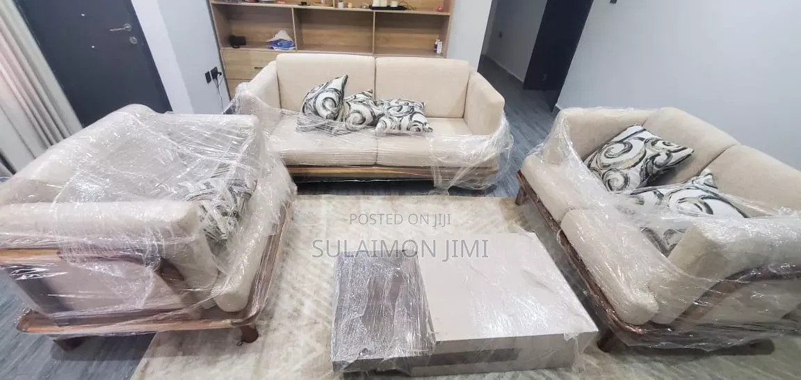 Furnished 1bdrm Apartment in Life Camp for rent in Life Camp