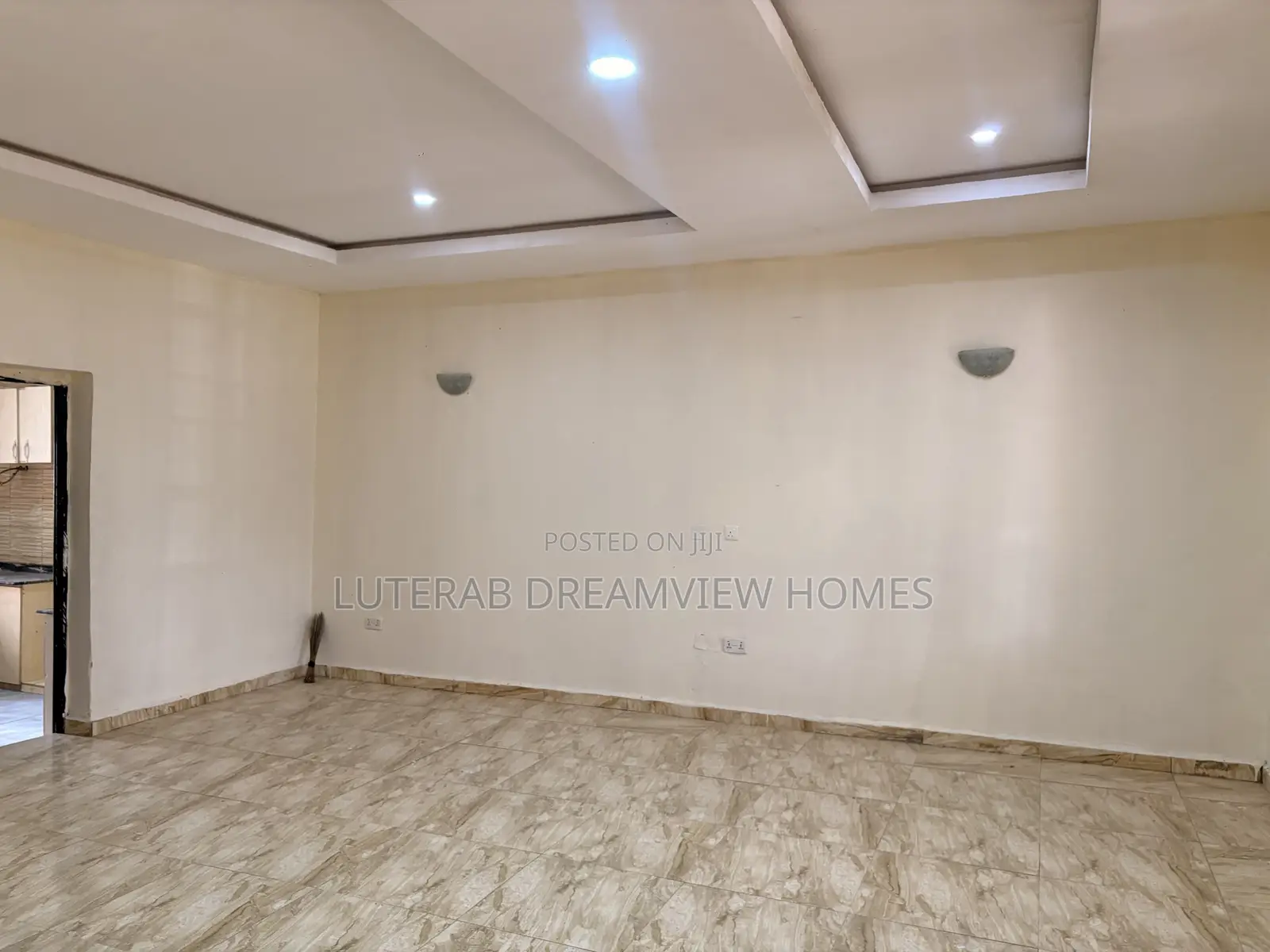 2bdrm Block of Flats in Guzape for rent in Guzape District
