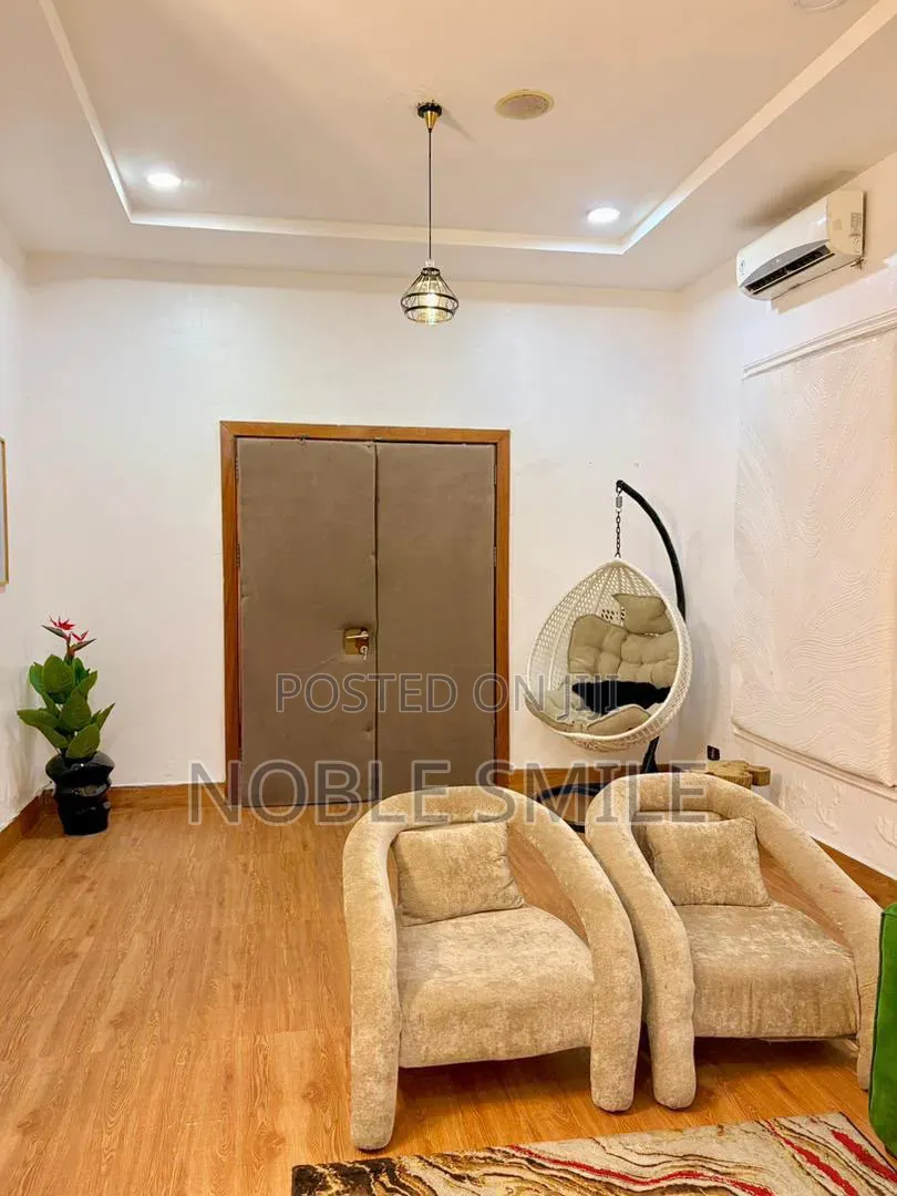 Luxury 5bedroom Standalone With Lots of Games in Lekki Phase 1