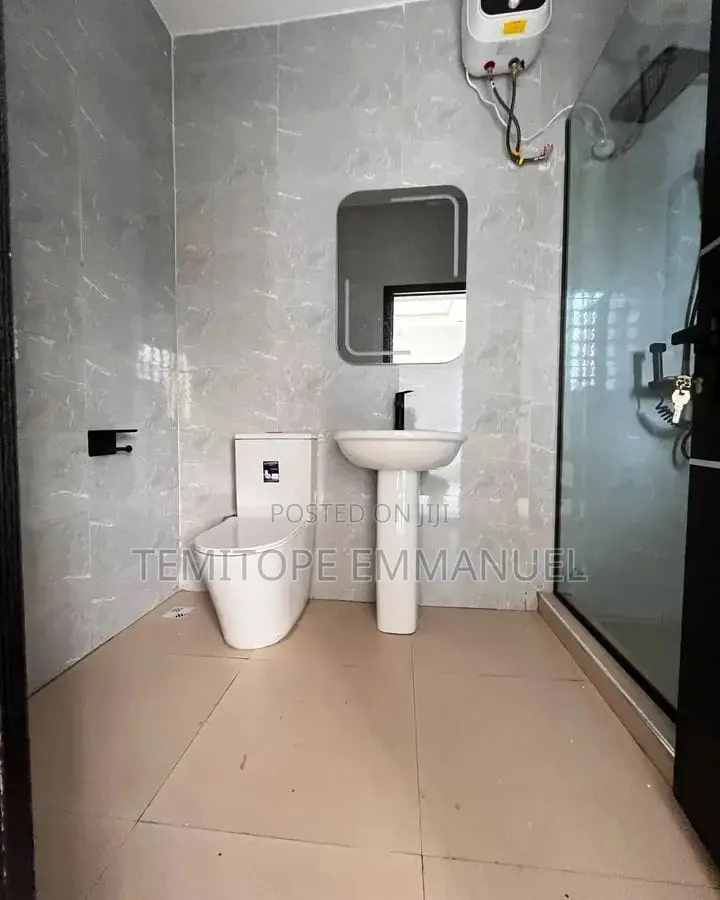Furnished 4bdrm Duplex in Opebi for sale in Opebi