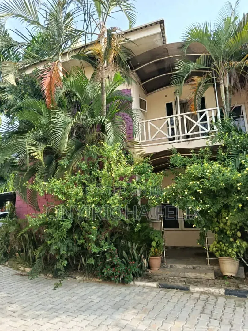 4bdrm Townhouse / Terrace in Jabi Lakeview for rent in Jabi