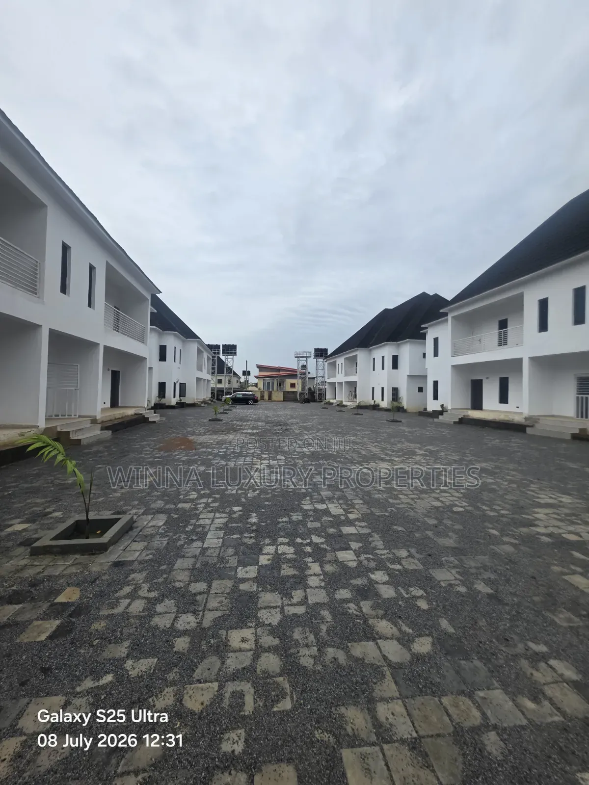 3bdrm Apartment in Adinno Estate, Lugbe District for rent in Lugbe District