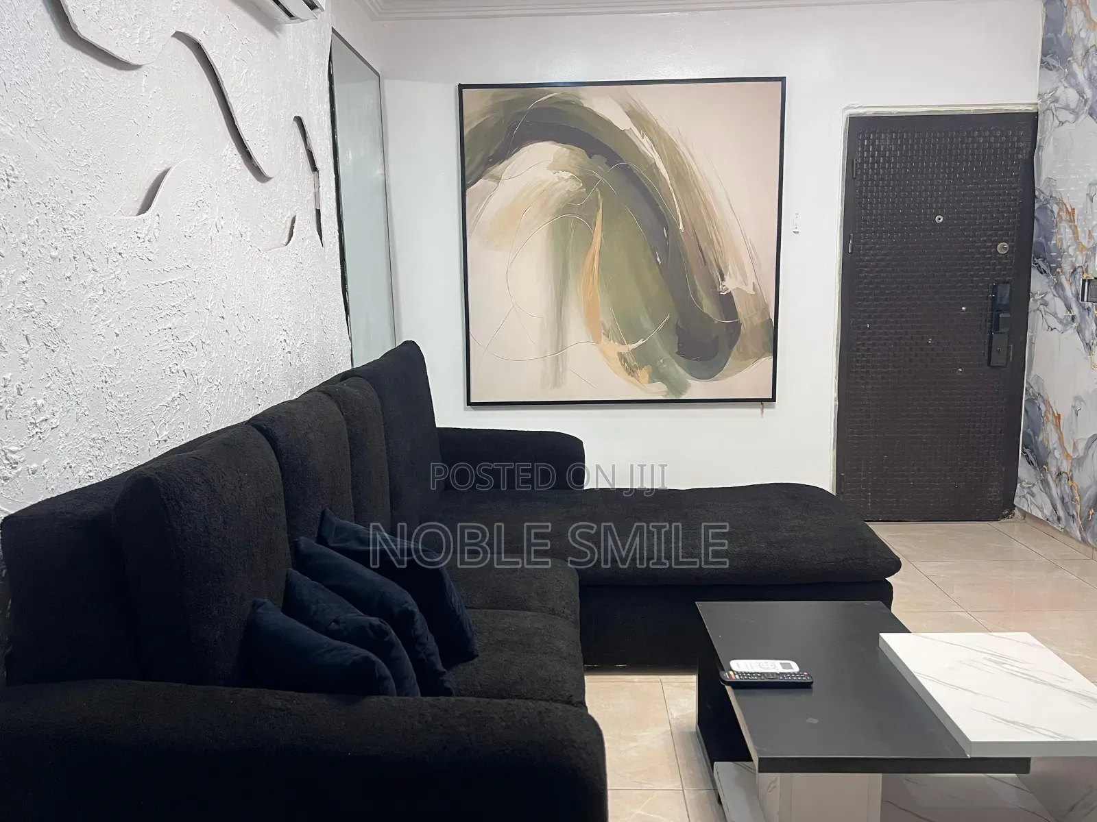 Calm and Cute 1bedroom in Ikate