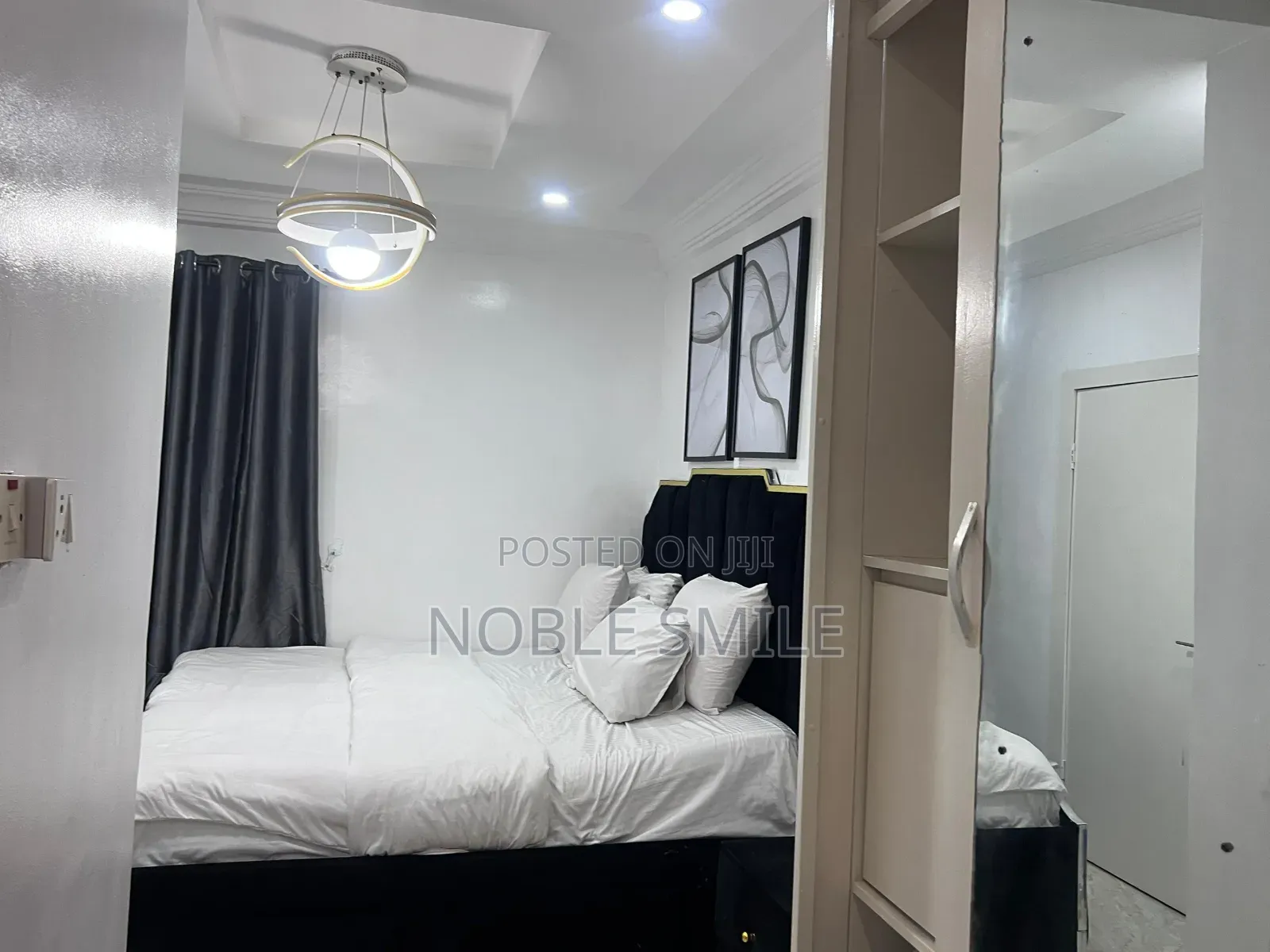 Calm and Cute 1bedroom in Ikate