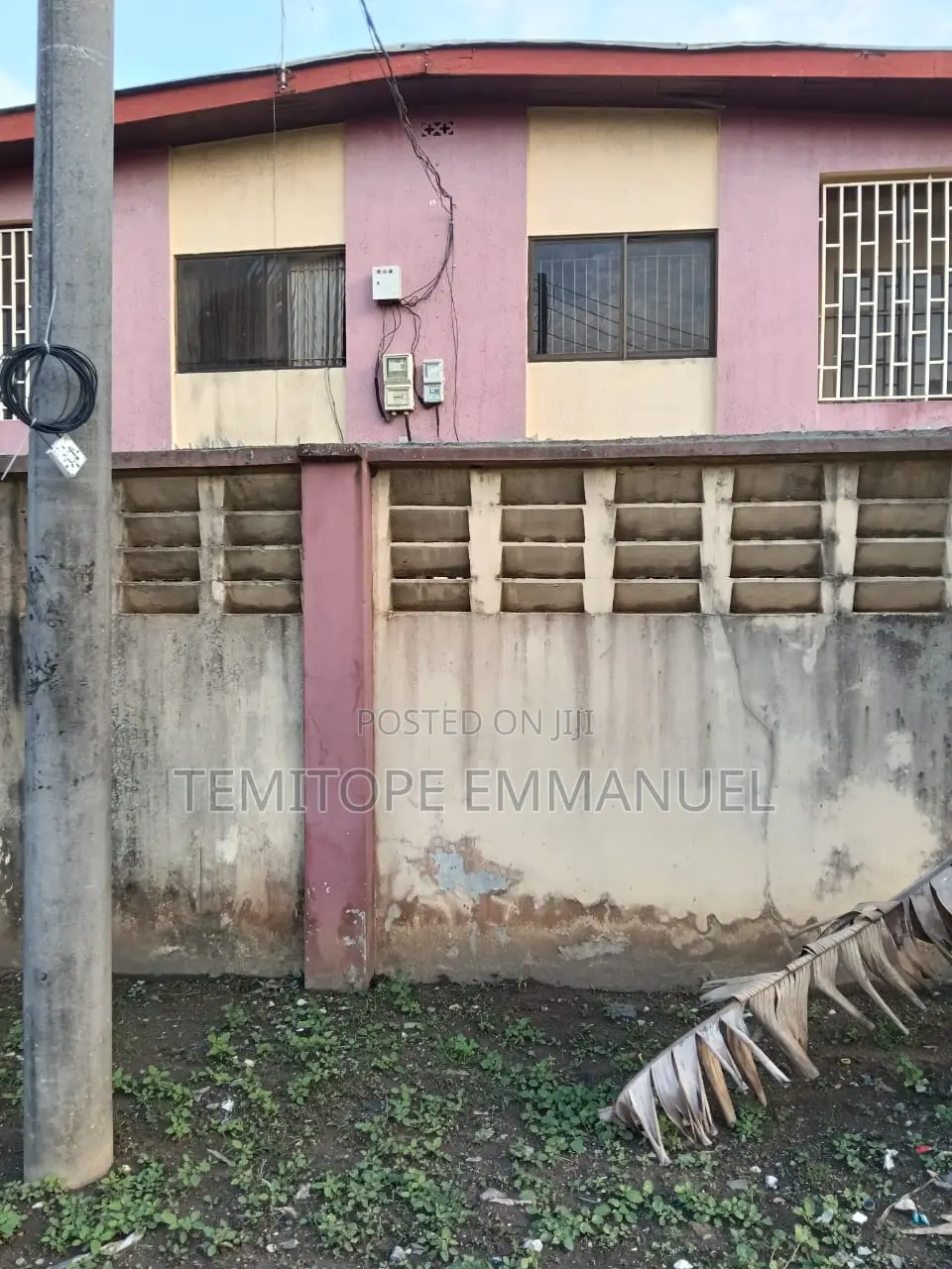 Furnished 10bdrm Duplex in Dopemu for sale in Dopemu