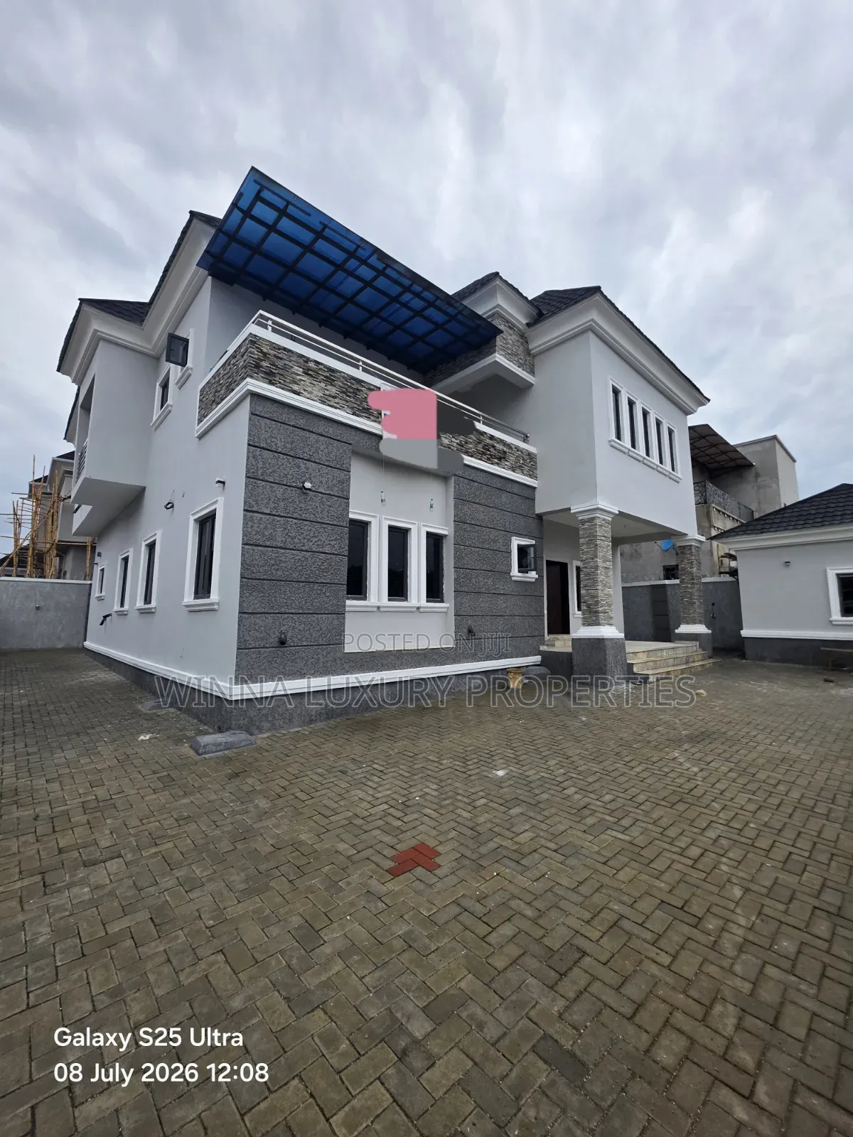 5bdrm Duplex in Sun Rise Estate...., Lugbe District for sale in Lugbe District