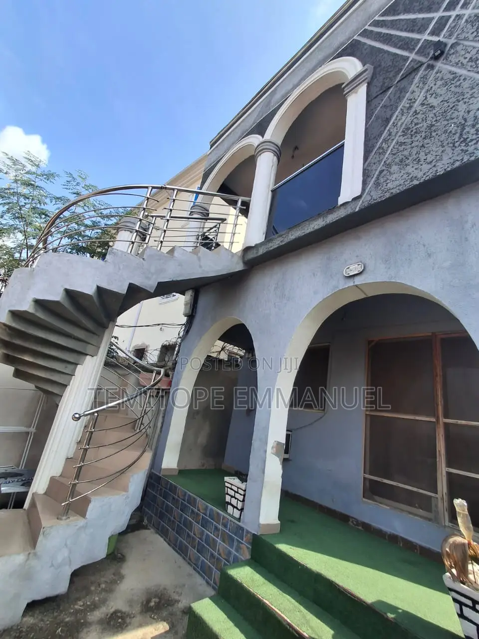 Furnished 6bdrm House in Ogba for sale in Ogba