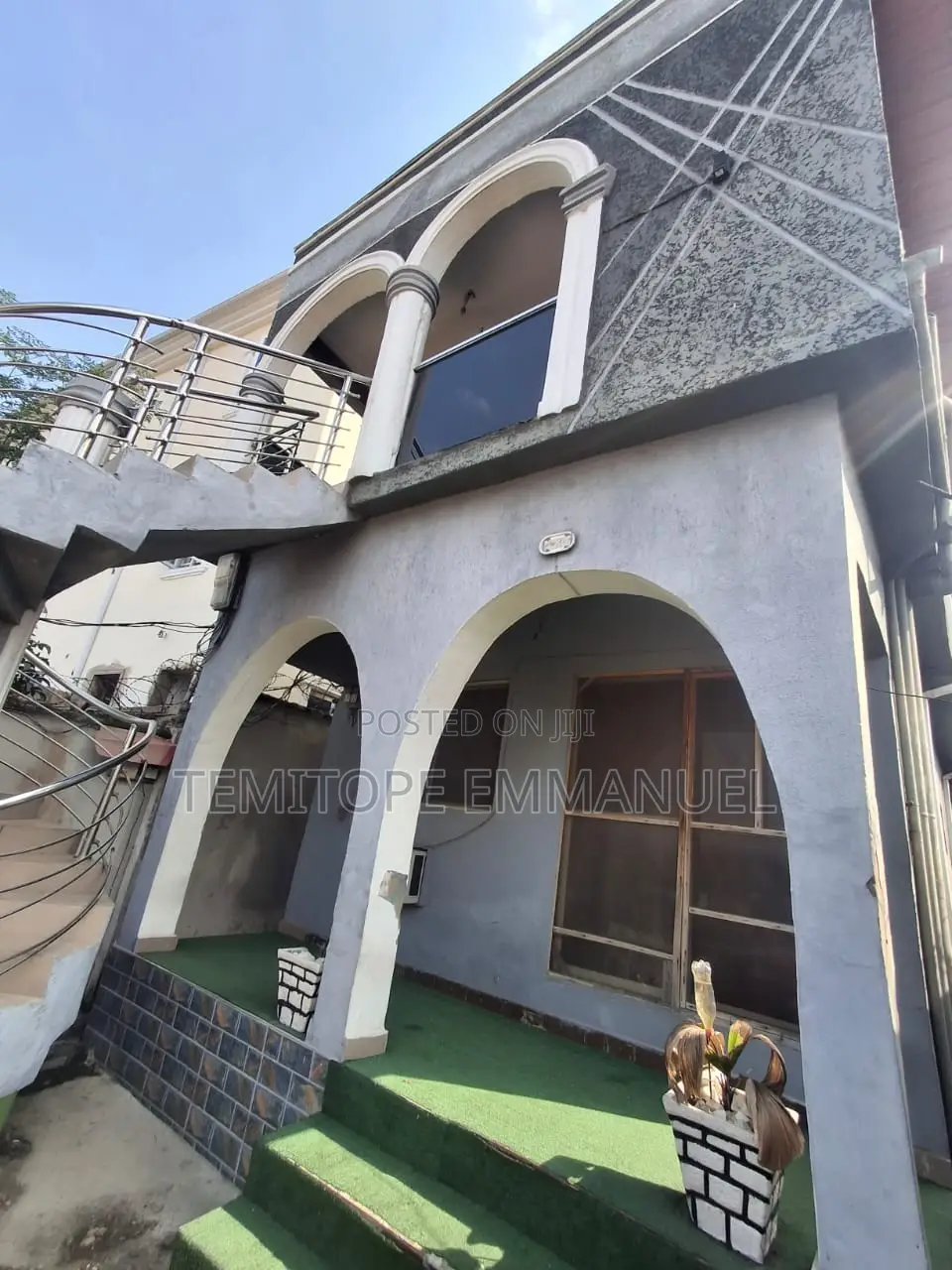 Furnished 6bdrm House in Ogba for sale in Ogba