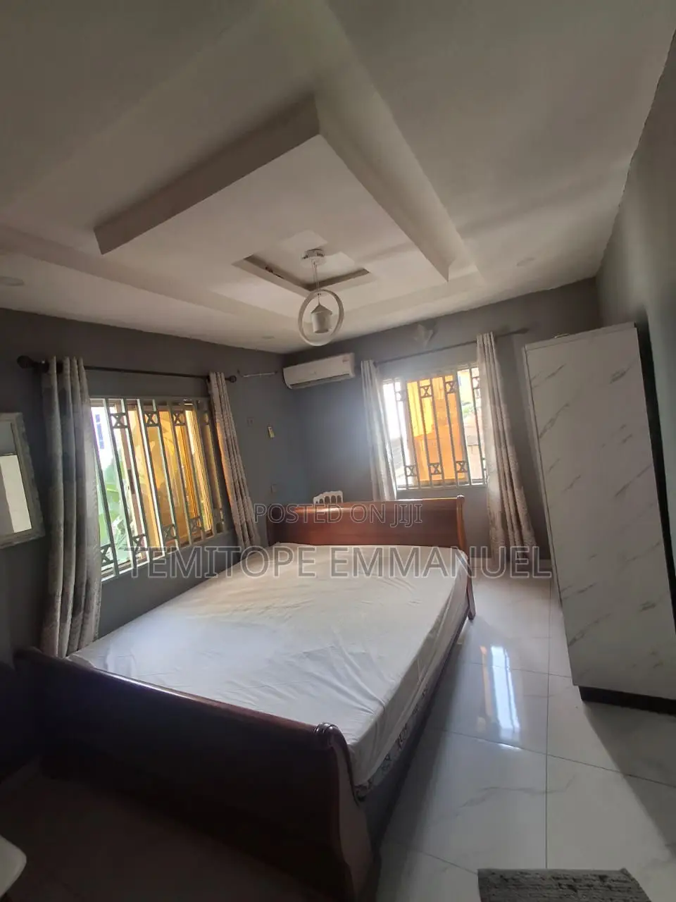 Furnished 6bdrm House in Ogba for sale in Ogba