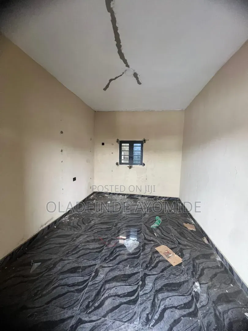 Shop for Rent at Okun Ajah Round About in Abraham Adesanya Estate