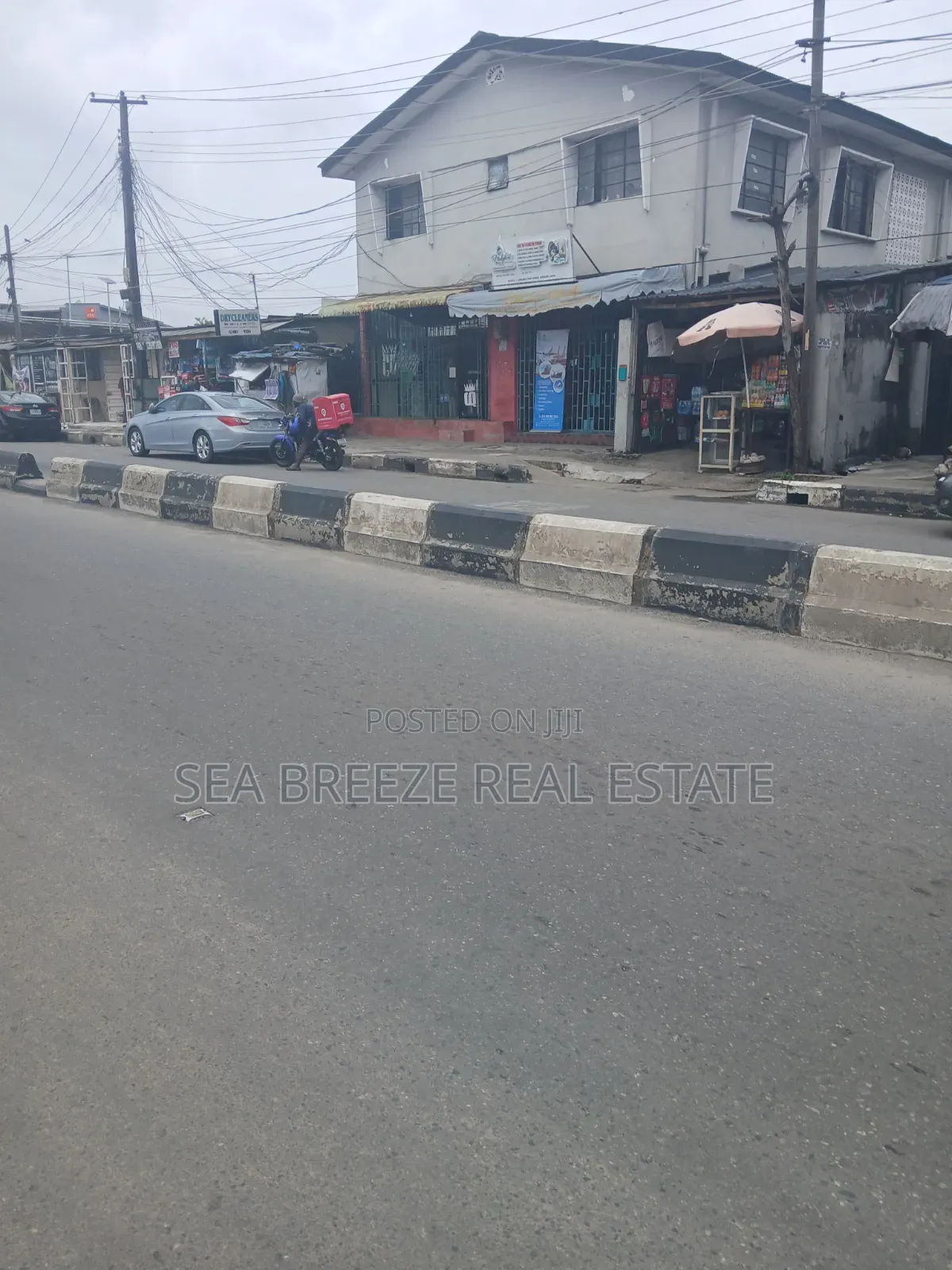Lovely Storey Building in Adelabu