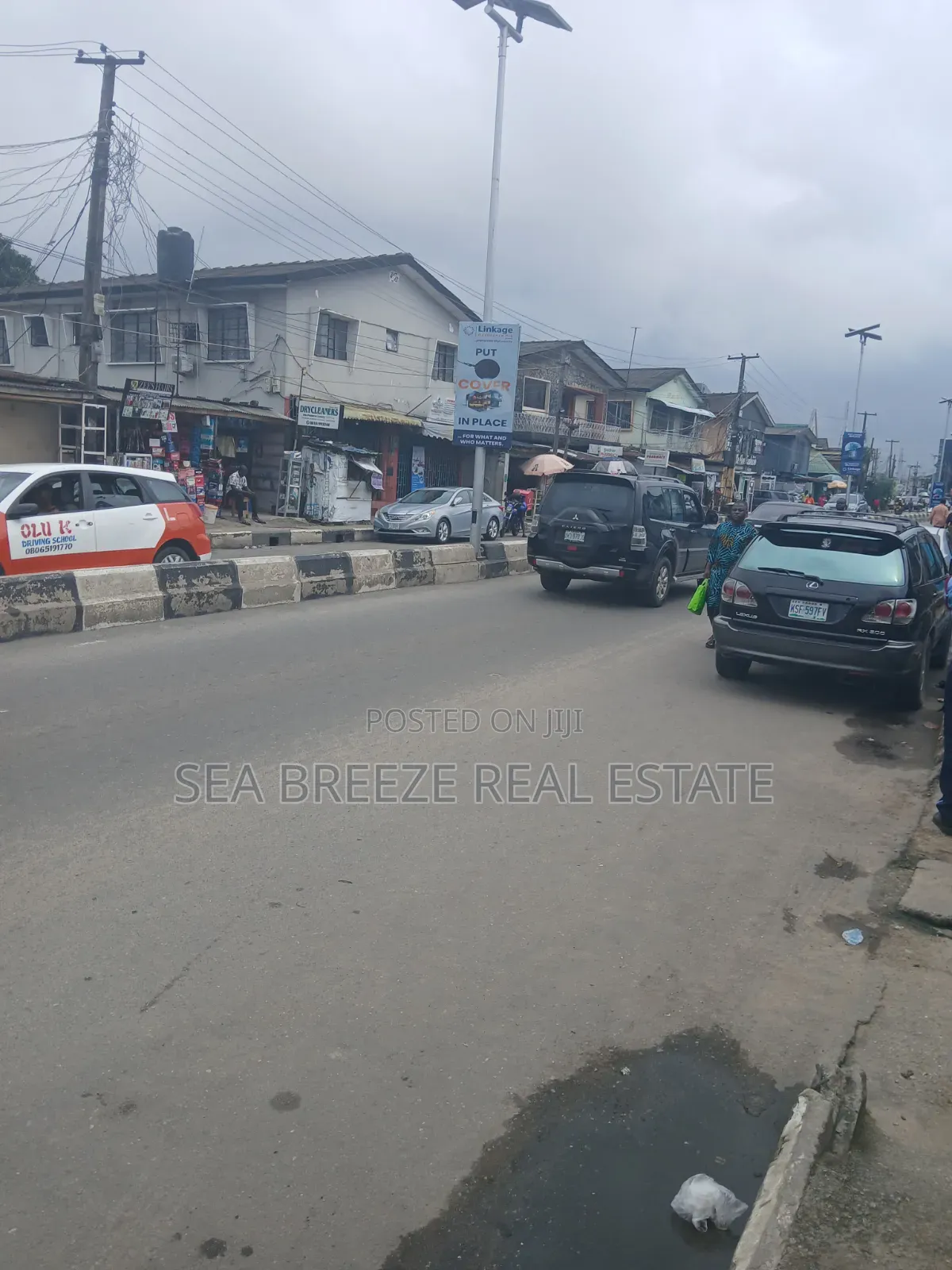 Lovely Storey Building in Adelabu