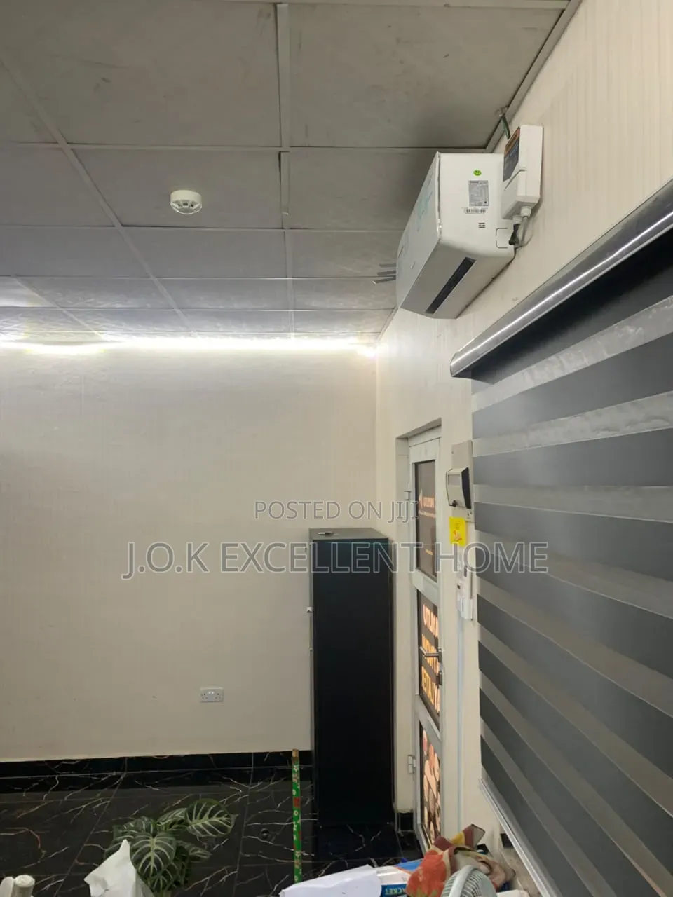 A Fully Furnished 50sqm With Toilet Office Space, Ogba Central Mall in Wempco Road