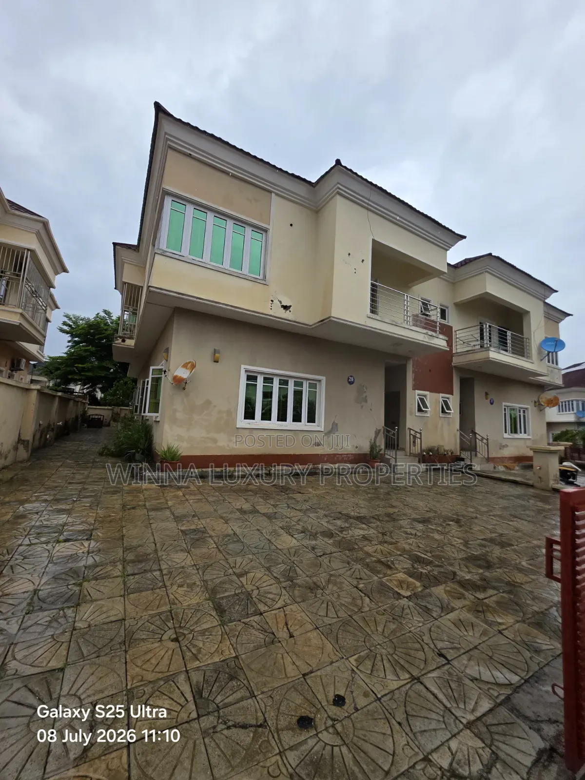 2bdrm Apartment in Ambassador, Lugbe District for rent in Lugbe District