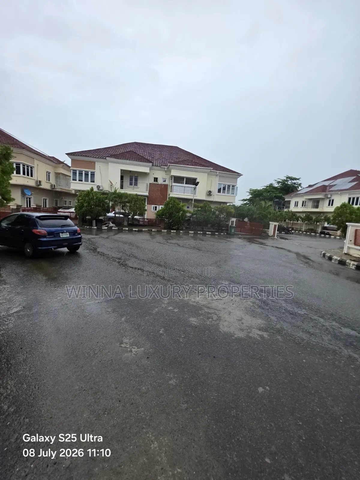 2bdrm Apartment in Ambassador, Lugbe District for rent in Lugbe District