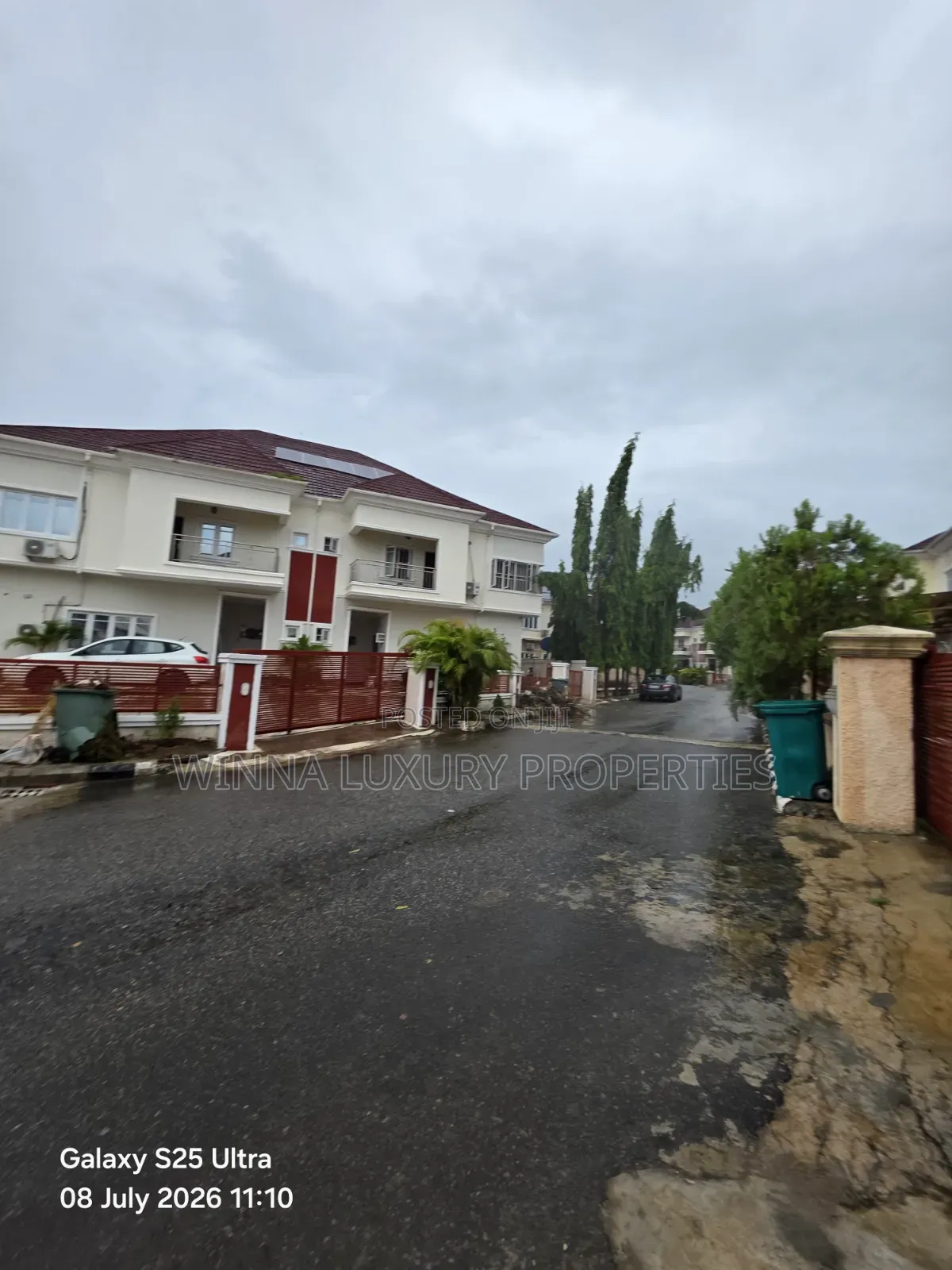 2bdrm Apartment in Ambassador, Lugbe District for rent in Lugbe District