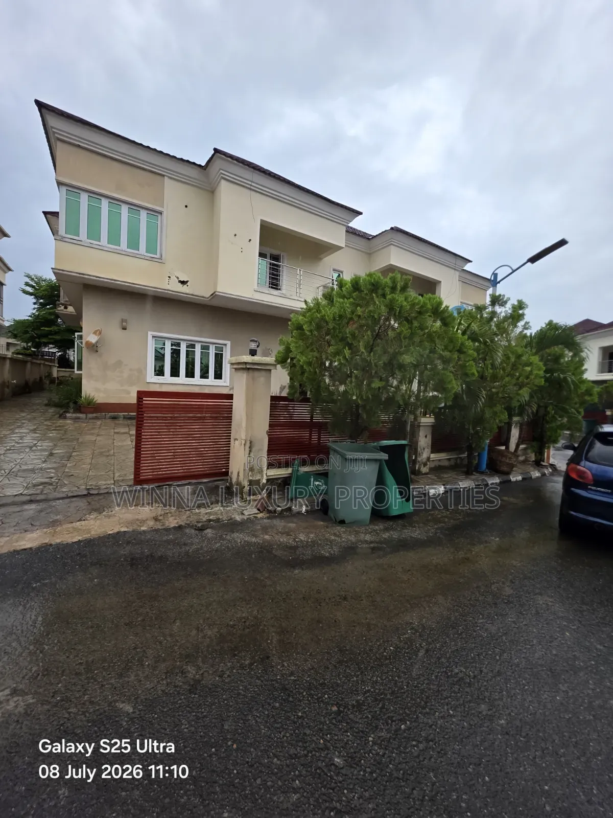 2bdrm Apartment in Ambassador, Lugbe District for rent in Lugbe District