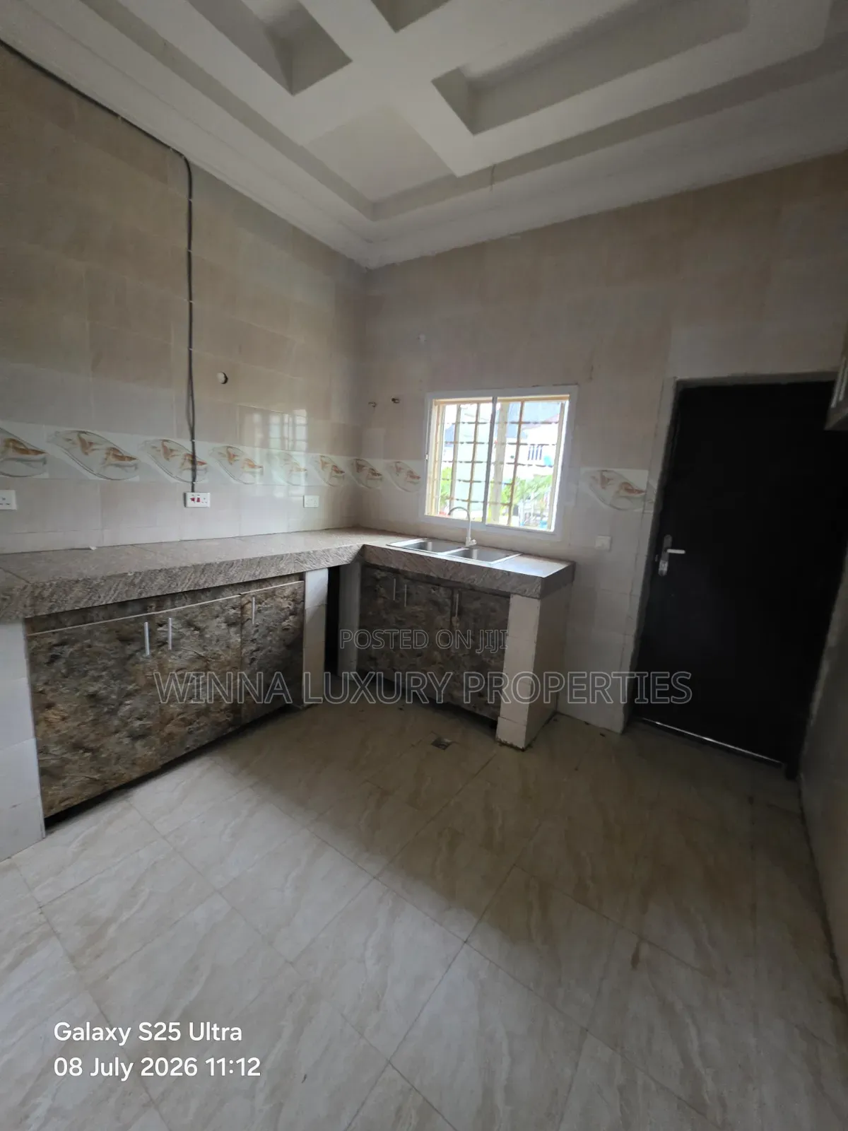 2bdrm Apartment in Ambassador, Lugbe District for rent in Lugbe District