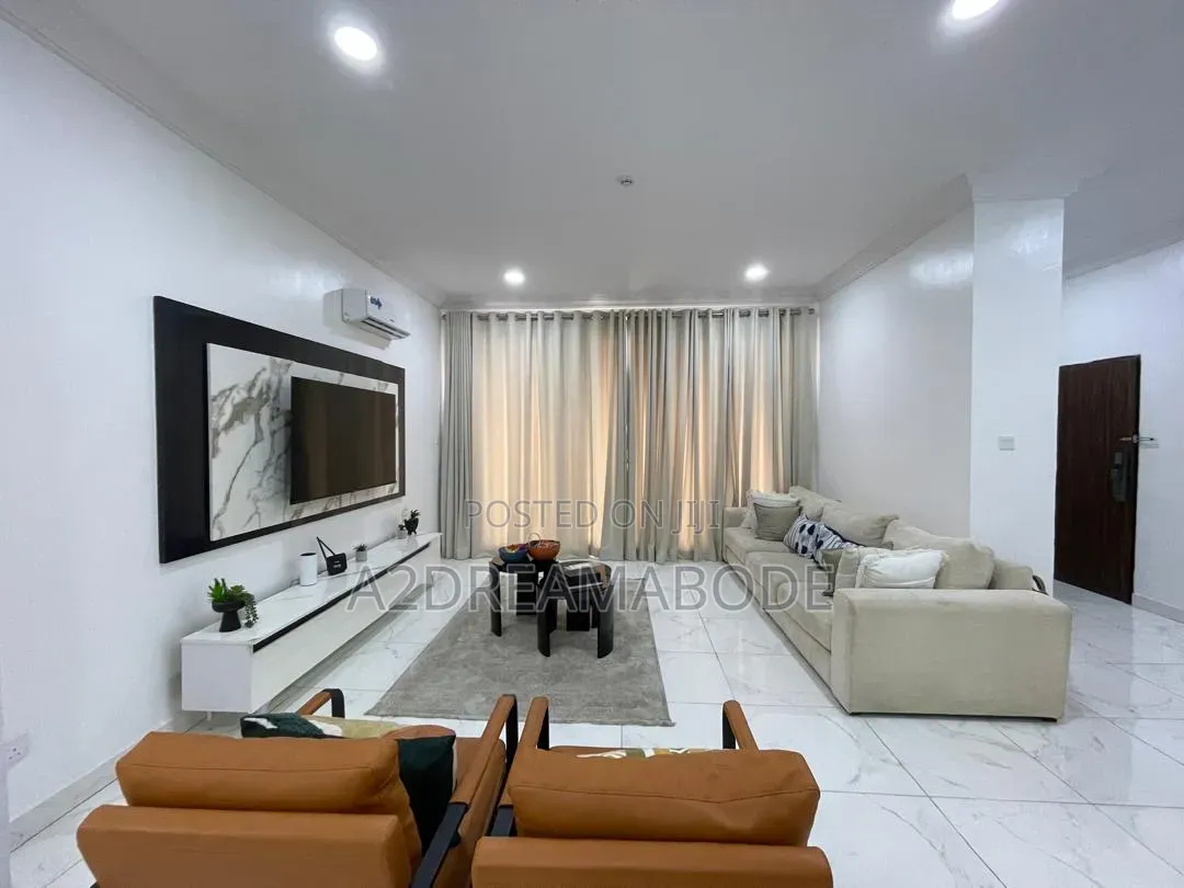 Furnished 3bdrm Apartment in Victoria Island, Akin Olugbade for sale in Akin Olugbade