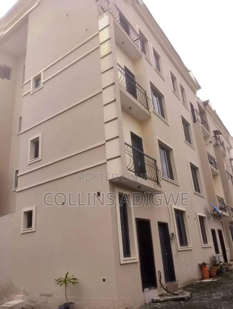 4bdrm Duplex in Ikoyi, Parkview Estate for sale in Parkview Estate