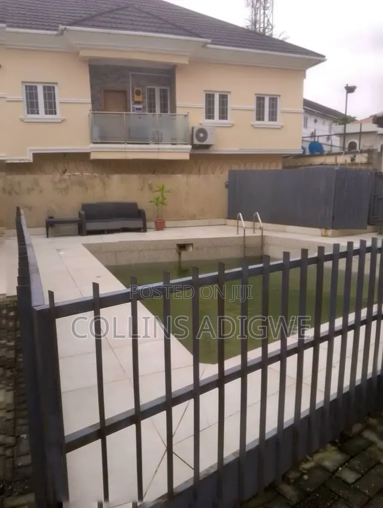 4bdrm Duplex in Ikoyi, Parkview Estate for sale in Parkview Estate