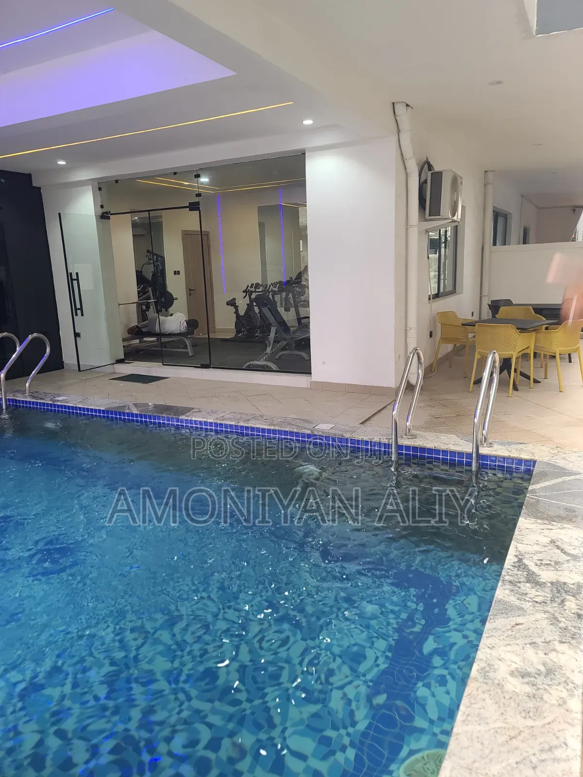 2bdrm Apartment in Freedom Way Lekki, Ikate for sale in Ikate