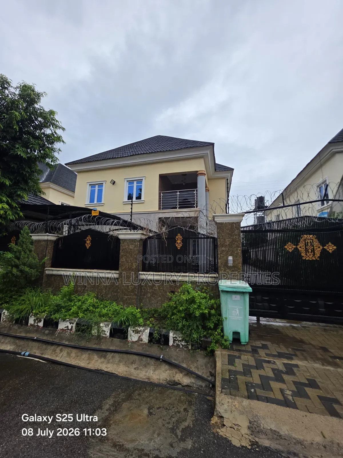 4bdrm Duplex in Urban Dwell, Lugbe District for rent in Lugbe District