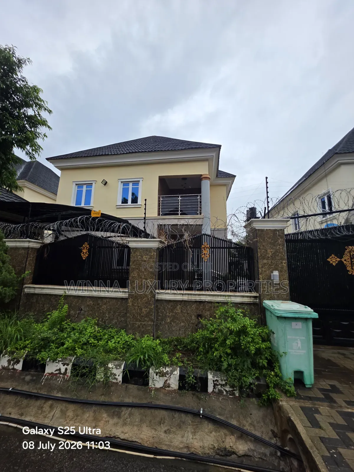 4bdrm Duplex in Urban Dwell, Lugbe District for rent in Lugbe District