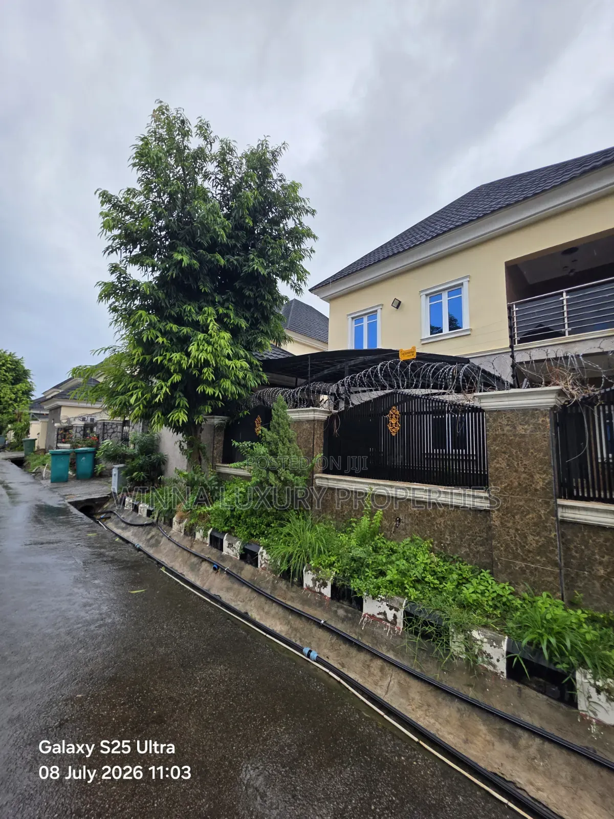 4bdrm Duplex in Urban Dwell, Lugbe District for rent in Lugbe District