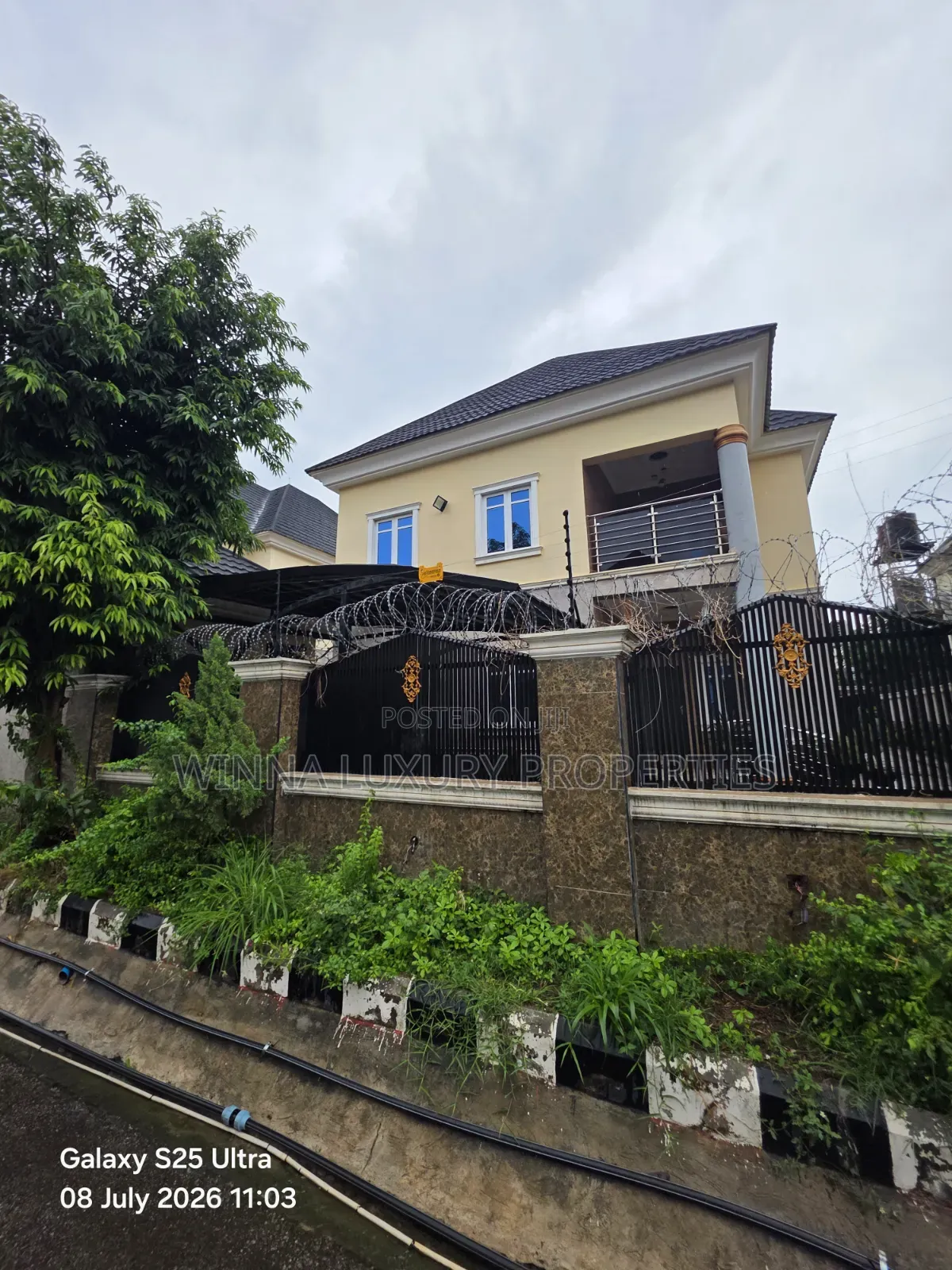 4bdrm Duplex in Urban Dwell, Lugbe District for rent in Lugbe District