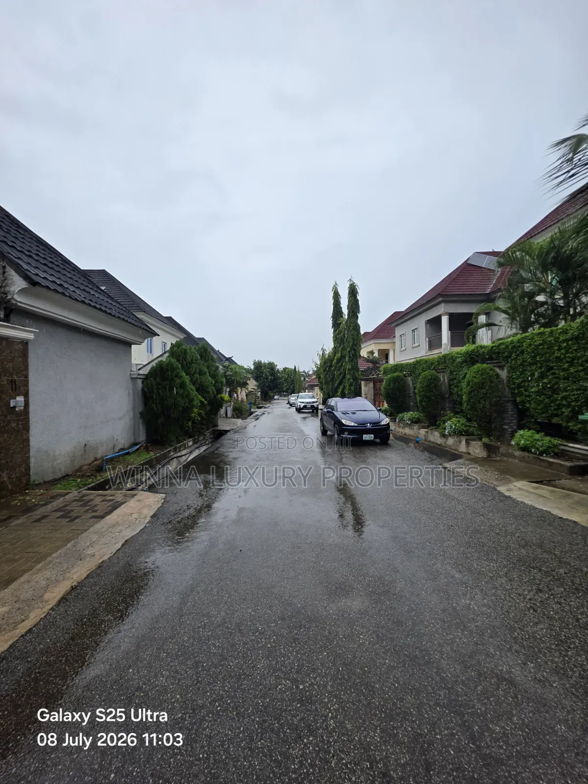 4bdrm Duplex in Urban Dwell, Lugbe District for rent in Lugbe District