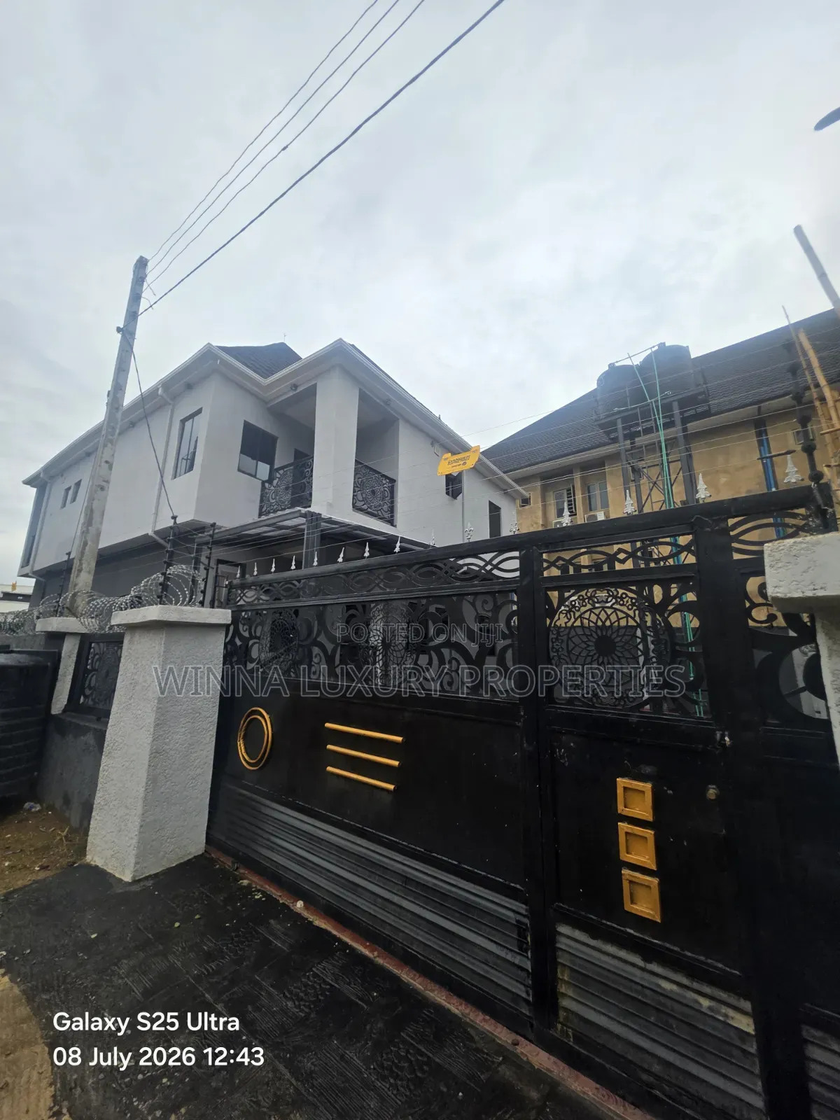 4bdrm Duplex in Lapidot, Lugbe District for rent in Lugbe District