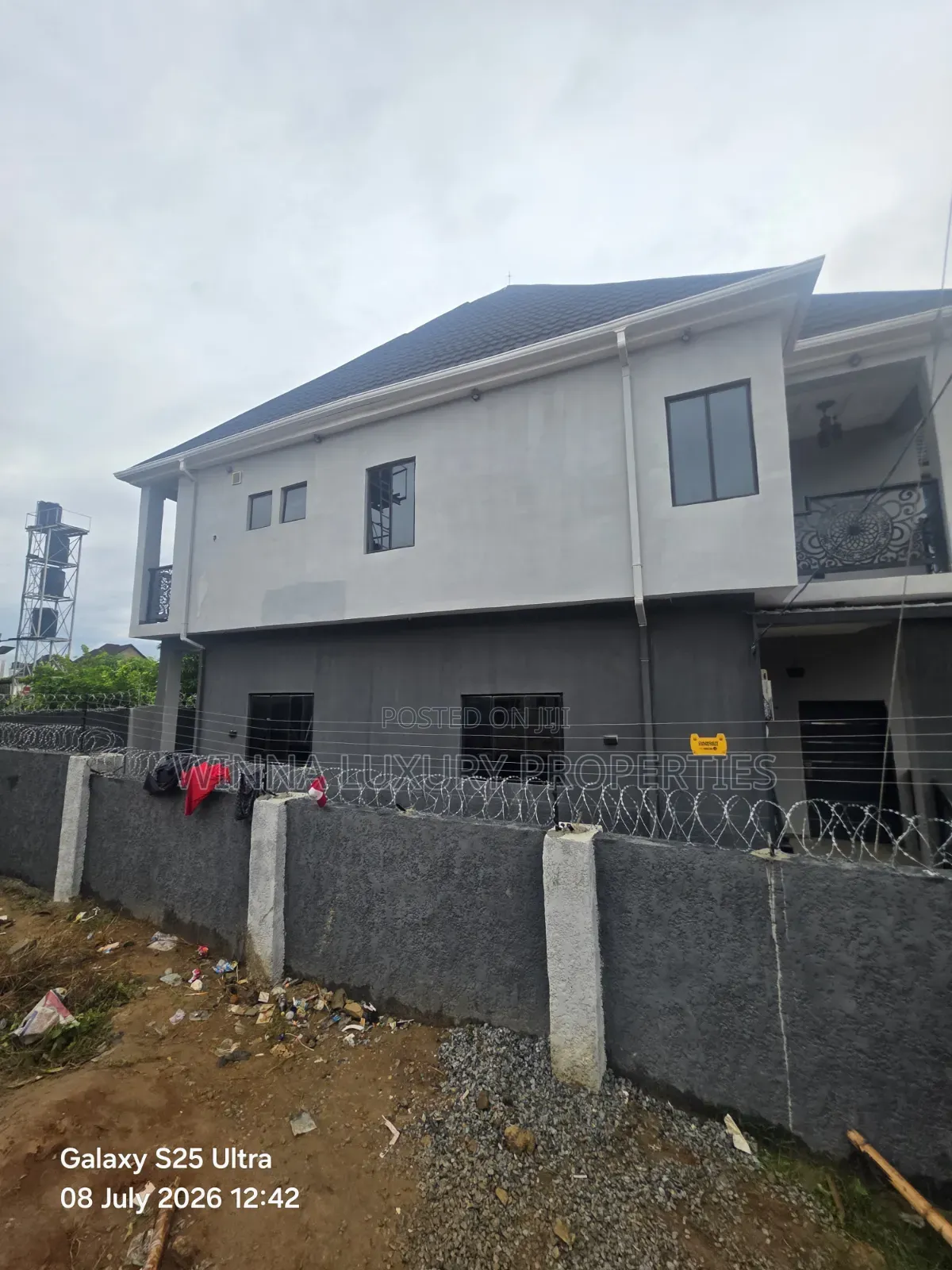 4bdrm Duplex in Lapidot, Lugbe District for rent in Lugbe District