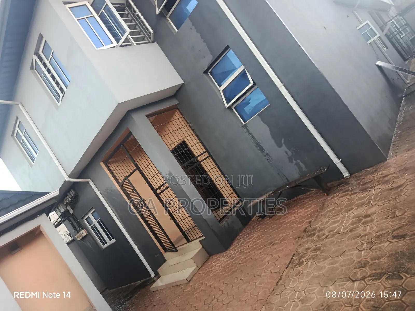 Studio Apartment in Farayola Off for rent in Ibadan