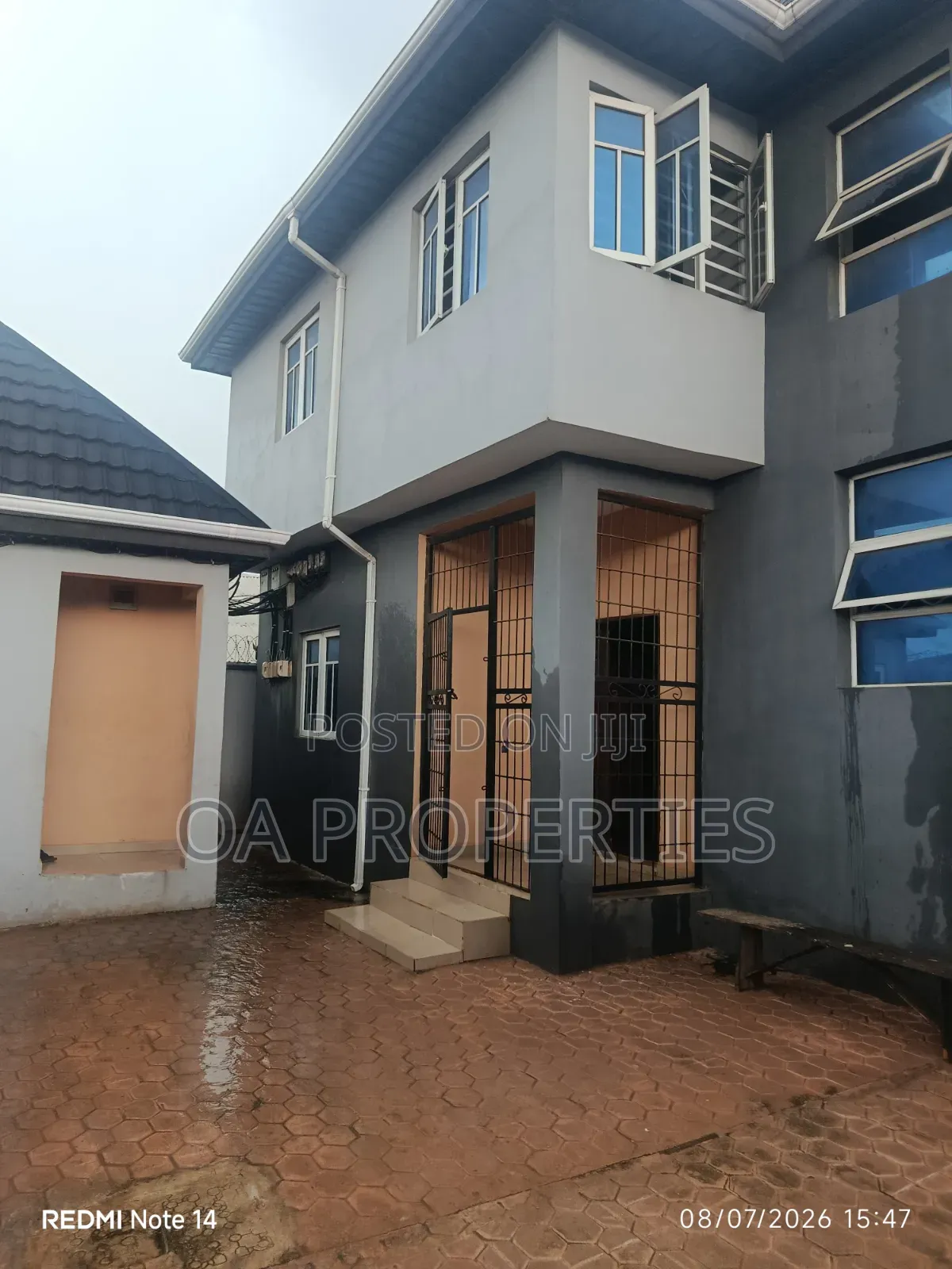 Studio Apartment in Farayola Off for rent in Ibadan