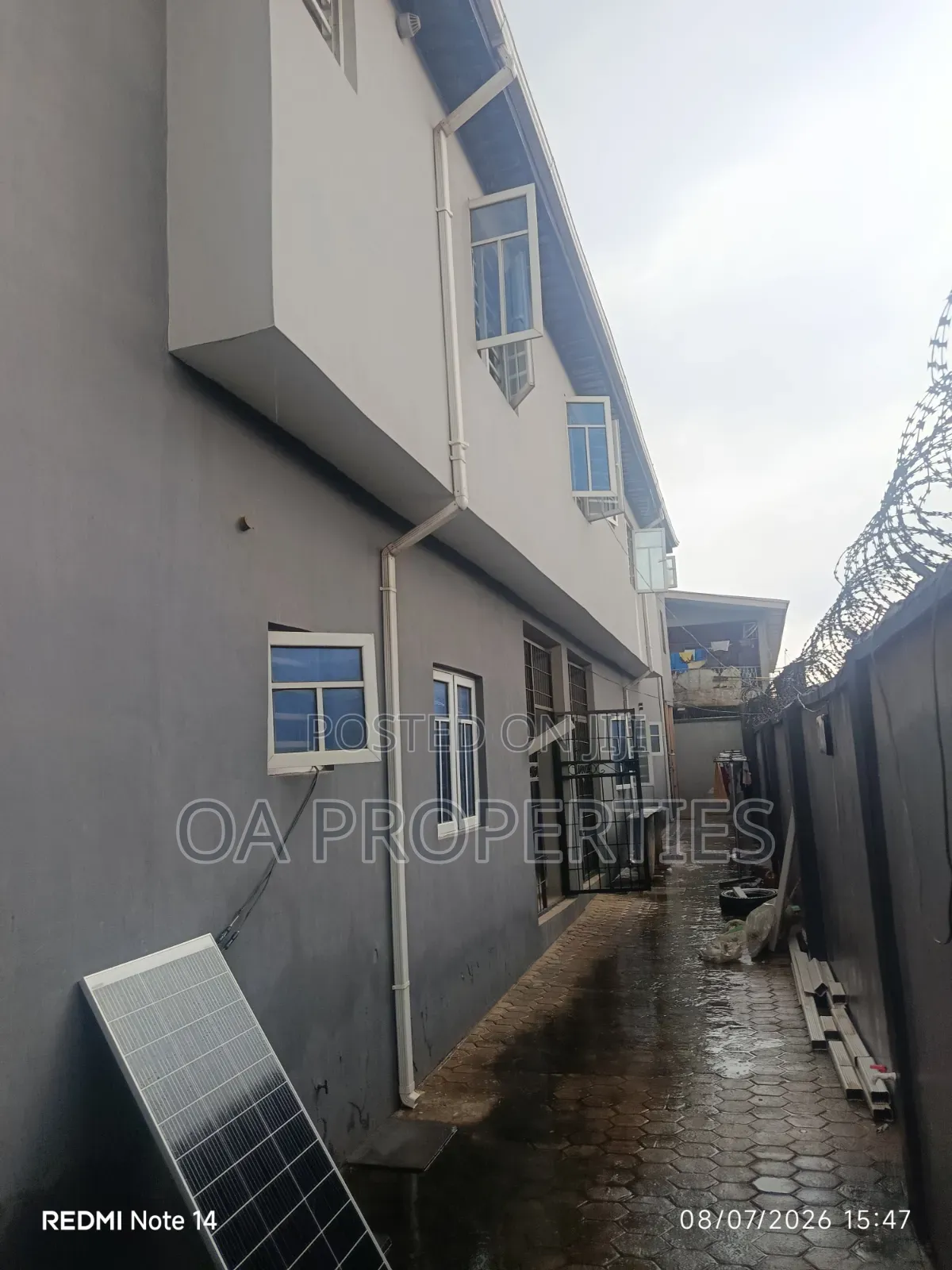 Studio Apartment in Farayola Off for rent in Ibadan