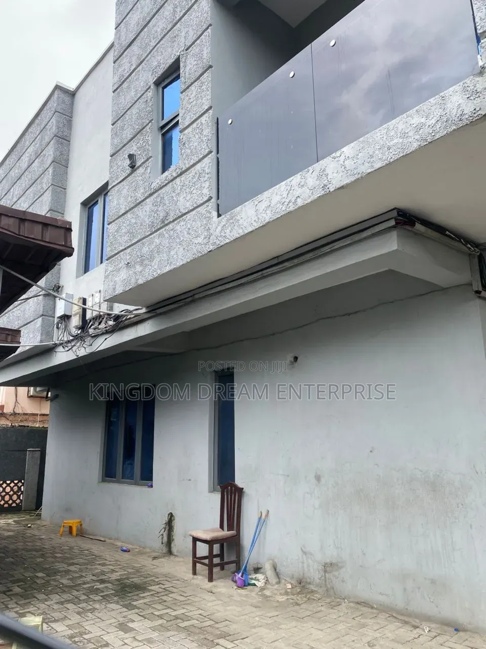 2bdrm Block of Flats in Ilupeju for rent in Ilupeju Industrial Estate
