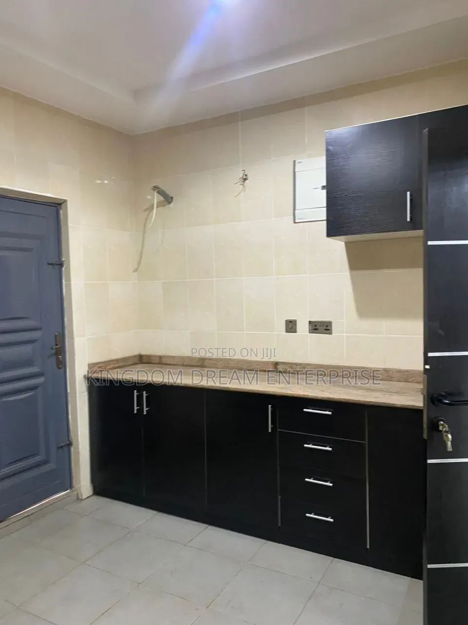 2bdrm Block of Flats in Ilupeju for rent in Ilupeju Industrial Estate