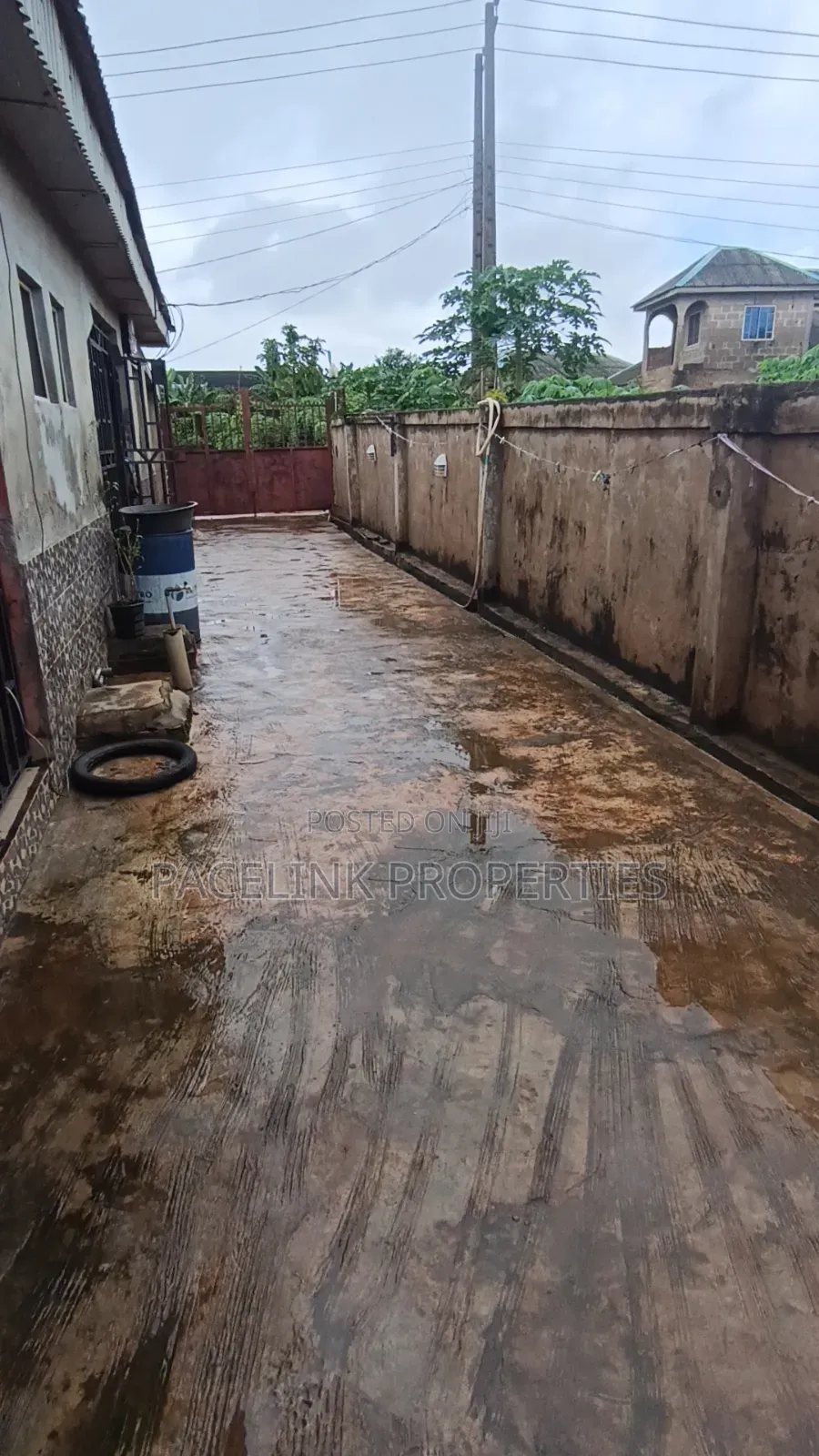 1bdrm Apartment in Itele Ogun State for rent in Ayobo