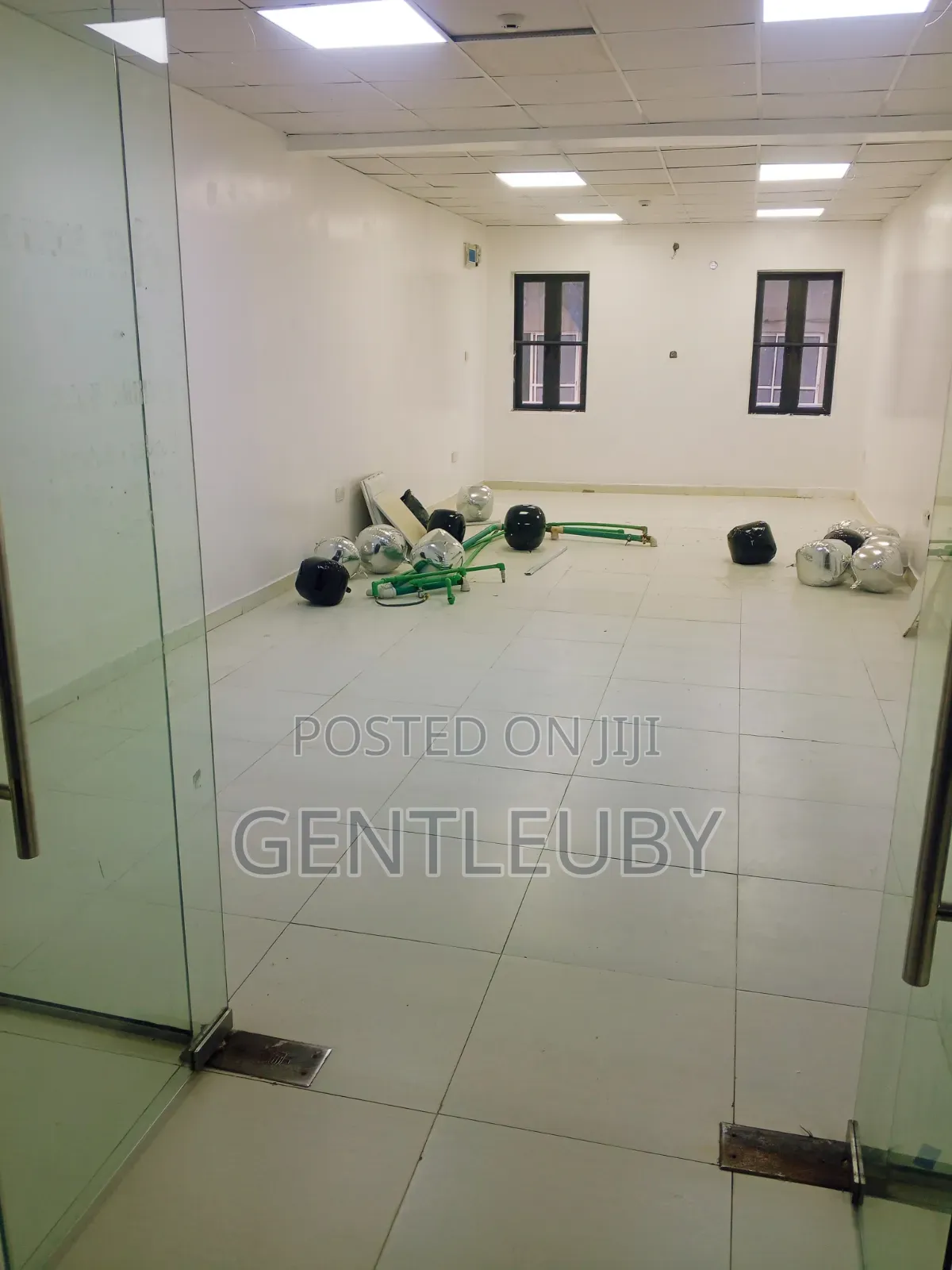 A 37 SQM Office Space for Rent, Lekki Phase.1 in Lekki Phase 1