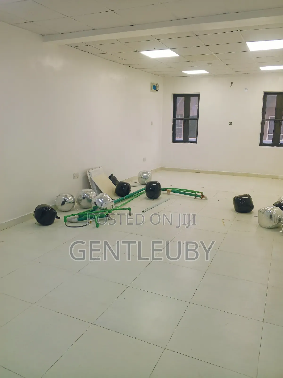 A 37 SQM Office Space for Rent, Lekki Phase.1 in Lekki Phase 1
