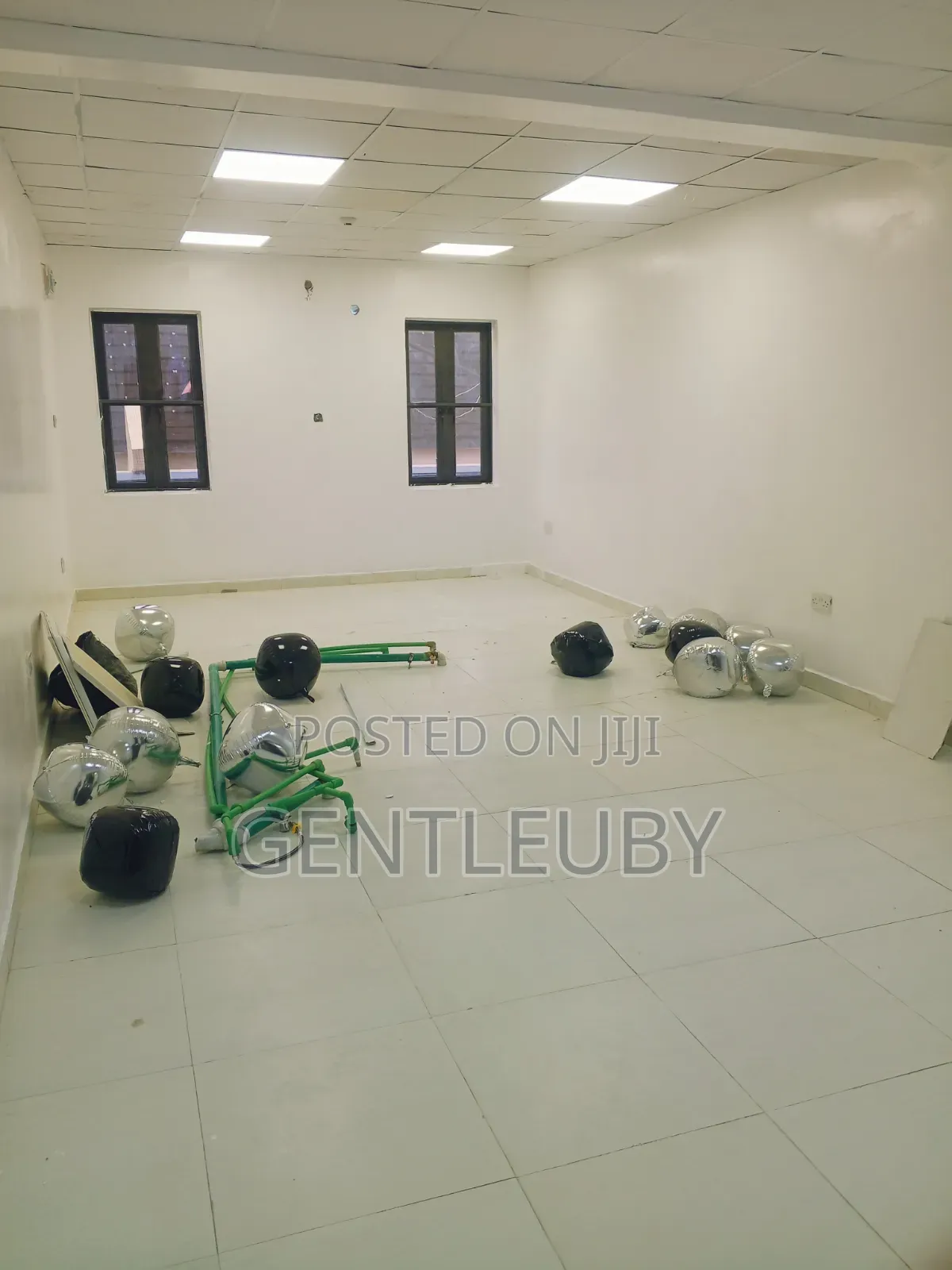 A 37 SQM Office Space for Rent, Lekki Phase.1 in Lekki Phase 1
