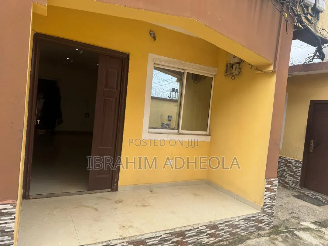 2bdrm Apartment in Akowonjo, Egbeda for rent in Egbeda