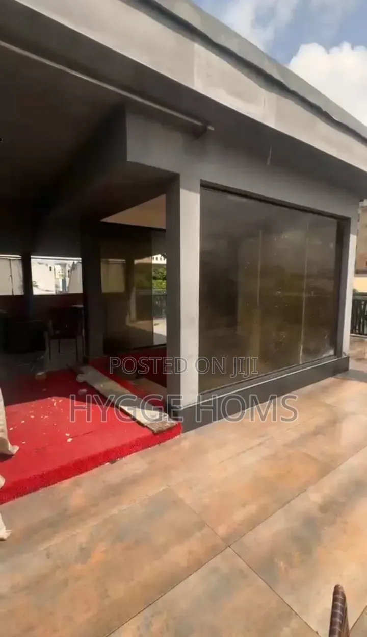 Prime Commercial Building Ideal for Lounge/Club Vi in Ligali Ayorinde