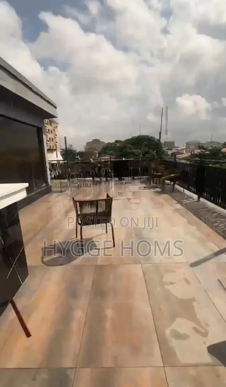 Prime Commercial Building Ideal for Lounge/Club Vi in Ligali Ayorinde