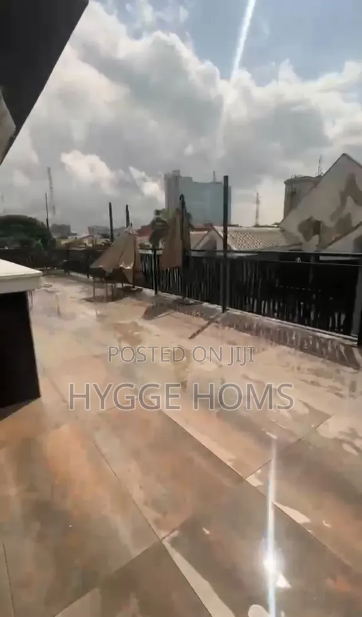 Prime Commercial Building Ideal for Lounge/Club Vi in Ligali Ayorinde