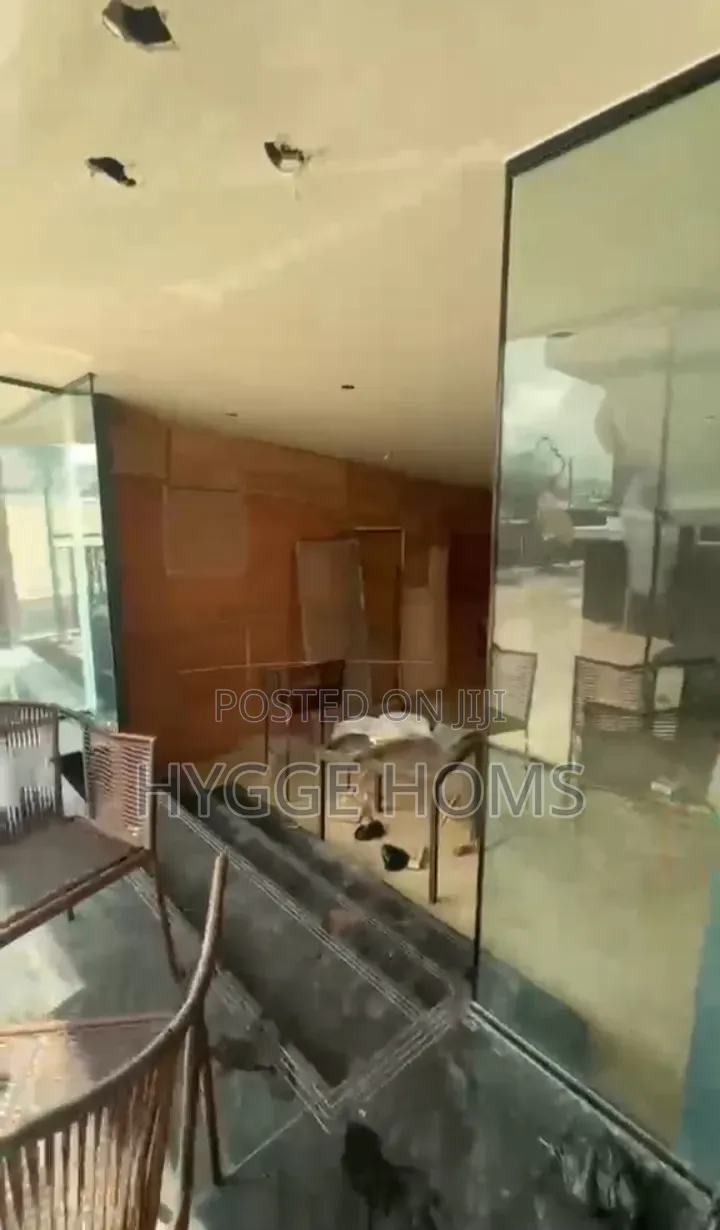 Prime Commercial Building Ideal for Lounge/Club Vi in Ligali Ayorinde
