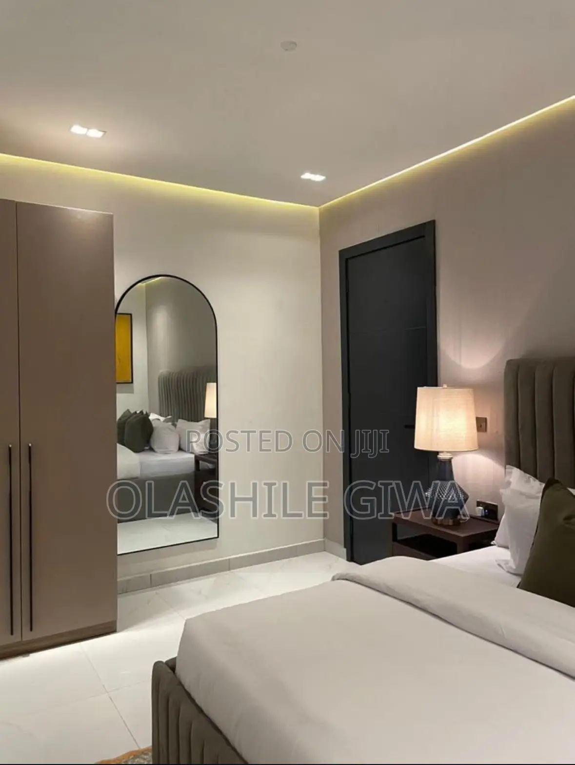 Two Bedroom Maisonette With Swimming Pool Gym in Lekki Phase 1