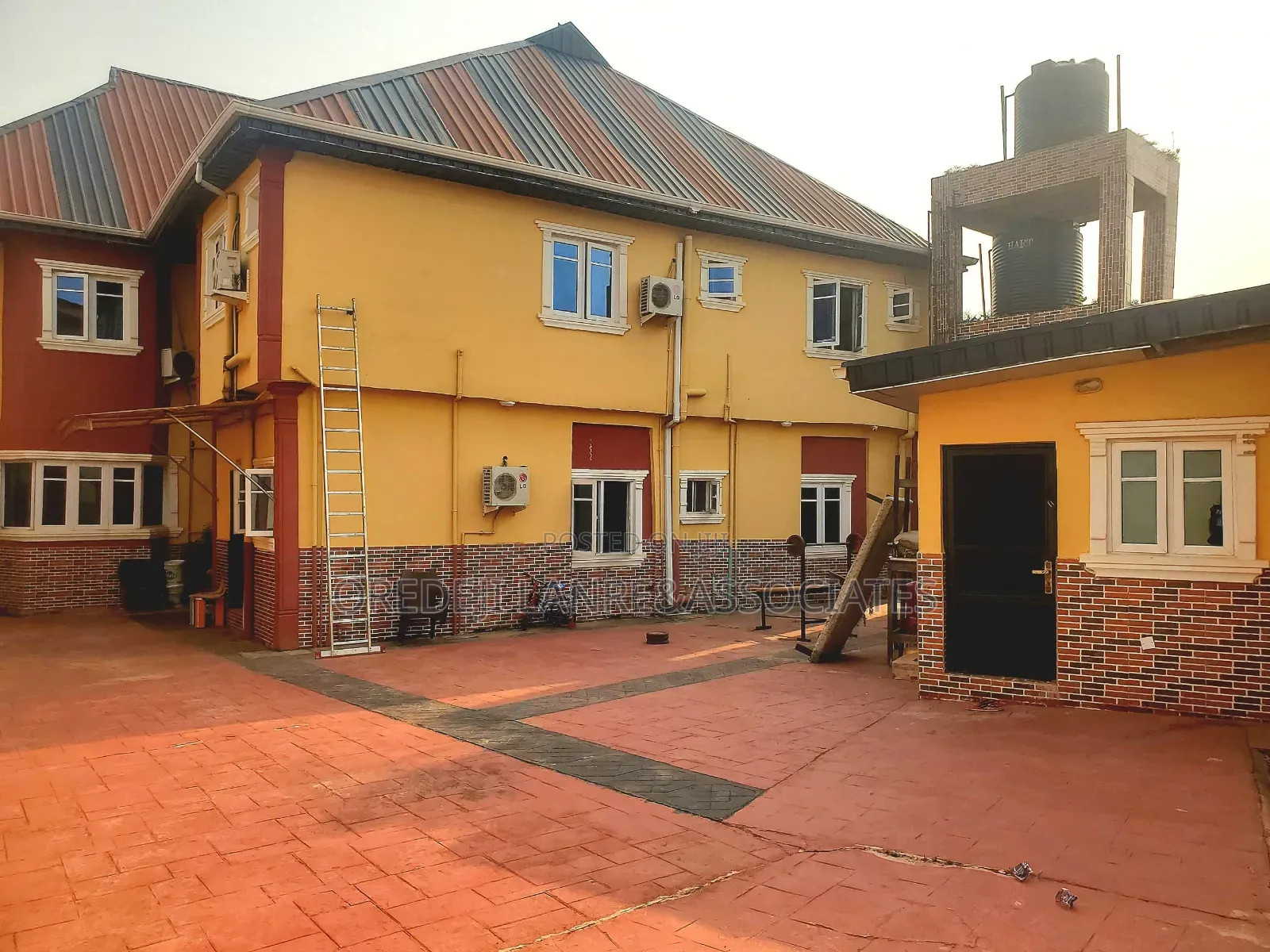 Hotel for Sale in Iju