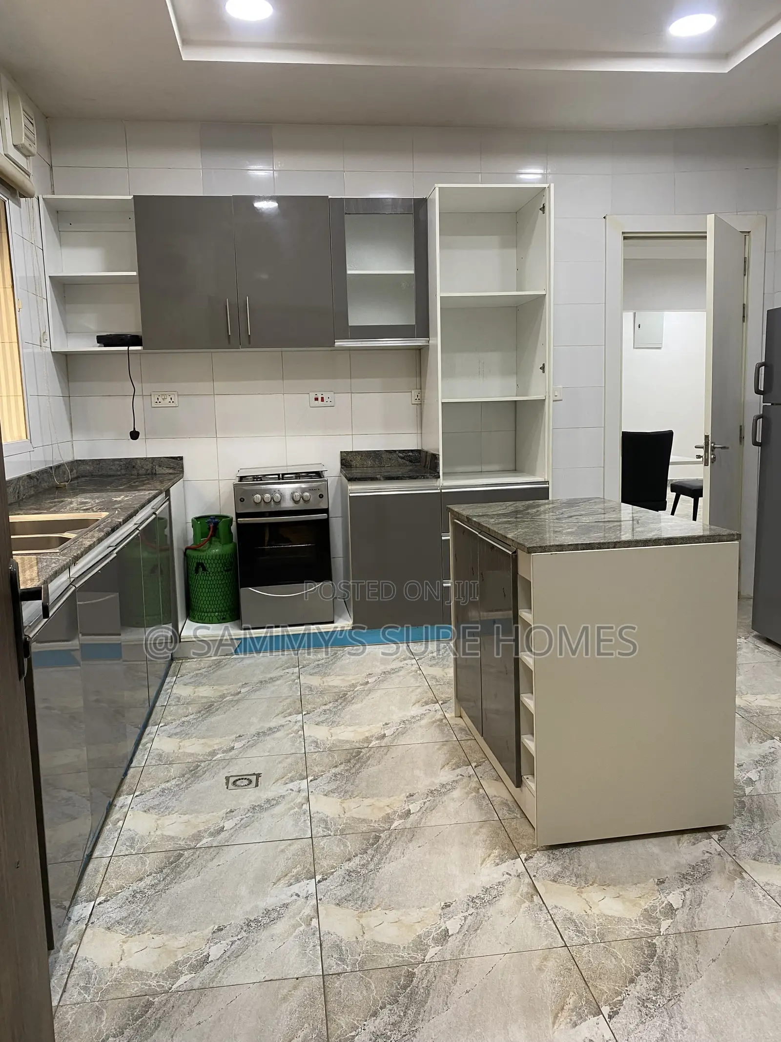 Furnished 2bdrm Block of Flats in Jahi Gilmore for rent in Jahi